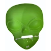 ÇOK SATAN Ghoulish Productions Green Alien Mask 45x30 cm ( UZAYLI )