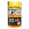 ÇOK SATAN Gimdog Sportsnacks Tavuklu Köpek Ödül Maması Tablet 60 Gr