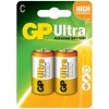 ÇOK SATAN Gp 14au Ultra Alkalin Orta C Boy 2li Pil