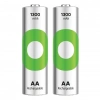 ÇOK SATAN Gp Recyko 1300 Mah Ni-mh 1.2 Volt Aa Kalem Şarjlı Pil 2li Paket