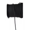ÇOK SATAN Güderi İp 1 mm Siyah 10 Metre