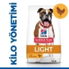 ÇOK SATAN Hills Light Orta Irk Tavuklu Diyet Köpek Maması 14 Kg