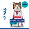 ÇOK SATAN Hills Mature +7 Ton Balıklı Yaşlı Kedi Maması 1.5 Kg