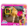 ÇOK SATAN HXJ42 Barbie ve Dansçı Atı - Barbie Mysteries: The Great Horse Chase