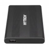 ÇOK SATAN Hytech Hy-hdc20 2.5 Usb 2.0 Sata Harici Hard Disk Kutusu Siyah