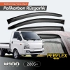 ÇOK SATAN Hyundai H100 Kamyonet 2005+ Cam Rüzgarlığı V2 Mugen