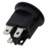 ÇOK SATAN Ic-131-4 Yuvarlak Işıklı On-off Anahtar 4p