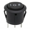 ÇOK SATAN Ic-134 Yuvarlak Işıksız On-off-on 3p Anahtar