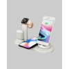 ÇOK SATAN iPhone, AirPods ve Akıllı Saat Uyumlu Çoklu Şarj Cihazı