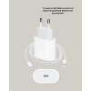 ÇOK SATAN iPhone ve iPad Uyumlu 20W Güvenli USB-C Hızlı Şarj Adaptörü
