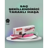 ÇOK SATAN Isı Koruyucu ve Sabitleyici Özellikli Profesyonel Saç Maşası