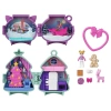 ÇOK SATAN JGM53 Polly Pocket Sevimli Yılbaşı 2li Paket Oyun Seti