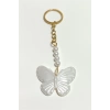 ÇOK SATAN Kelebek İnci Anahtarlık