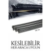 ÇOK SATAN Kesilebilir 70 cm Silecek Lastiği 3 lü set