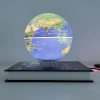 ÇOK SATAN Kitap Şeklinde Manyetik Dönen Işıklı Dünya Küre