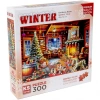 ÇOK SATAN KS Games Christmas Room Puzzle 300 Parça