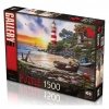 ÇOK SATAN Ks Games Lighthouse Puzzle 1500 Parça 22040