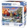 ÇOK SATAN KS Games Red Barn Farm Puzzle 1000 Parça 20753