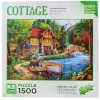 ÇOK SATAN KS Games Weekend Retreat Puzzle 1500 Parça 22041