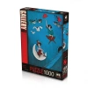 ÇOK SATAN KS Hoşçakal Matilda 1000 Parça Puzzle