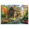 ÇOK SATAN KS Mill Cottage 2000 Parça Puzzle