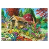 ÇOK SATAN KS The Garden Shed 1500 Parça Puzzle
