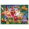 ÇOK SATAN KS Ugly Birds 1000 Parça Puzzle