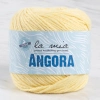 ÇOK SATAN La Mia Angora 50gr Sarı El Örgü İpi - L124 - 33796