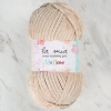 ÇOK SATAN La Mia Mellow Bej El Örgü İpi - 957