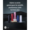 ÇOK SATAN LED Sıcaklık Ölçerli 250 ml Yalıtımlı Termos Şişe