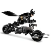 ÇOK SATAN LEGO DC Batman: Batman Yapım Figürü ve Bat-Pod Motosiklet 76273