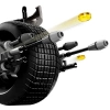 ÇOK SATAN LEGO DC Batman: Batman Yapım Figürü ve Bat-Pod Motosiklet 76273