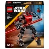ÇOK SATAN LEGO Star Wars: Klon Savaşları Darth Maul Robotu 75411