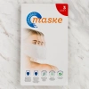 ÇOK SATAN Loren 3 lü Paket Yıkanabilir Maske