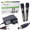 ÇOK SATAN Magicvoice Mv-1312ee Uhf 2 El Kablosuz Telsiz Mikrofon