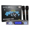 ÇOK SATAN Magicvoice Mv-1312ee Uhf 2 El Kablosuz Telsiz Mikrofon