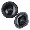 ÇOK SATAN Magicvoice Mv-sw6 6 16 Cm 100 Watt 8 Ohm 94 Db Metal Yedek Hoparlör (160x160x76mm)