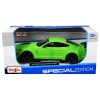 ÇOK SATAN Maisto 1:24 2020 Mustang Shelby GT500