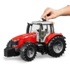 ÇOK SATAN Massey Ferguson 7600 Traktör