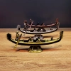 ÇOK SATAN Metal Dekoratif Venedik Kayık