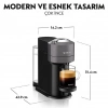 ÇOK SATAN Nespresso Vertuo Next C Matt Black Kapsül Kahve Makinesi