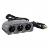 ÇOK SATAN Olesson 1505 12-24v Çift Usb Girişli 120w 80cm Kablolu 3lü Araç Çakmak Çoklayıcı