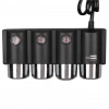 ÇOK SATAN Olesson 1508 12-24v 3lü Çift Usbli 120w 80 Cm Kablolu Araç Çakmak Çoklayıcı