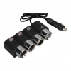 ÇOK SATAN Olesson 1508 12-24v 3lü Çift Usbli 120w 80 Cm Kablolu Araç Çakmak Çoklayıcı