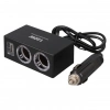 ÇOK SATAN Olesson 1522 12-24v Tek Usb Girişli 120w 80cm Kablolu 2li Araç Çakmak Çoklayıcı