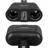 ÇOK SATAN Olesson 1646 12-24v Tek Usb Girişli 100w Çiftli Araç Çakmak Çoklayıcı