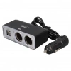 ÇOK SATAN Olesson 1647 12-24v Çift Usb Girişli 100w 70cm Kablolu 2li Araç Çakmak Çoklayıcı