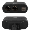 ÇOK SATAN Olesson 1652 12-24v Çift Usb Girişli 100w 2li Araç Çakmak Çoklayıcı