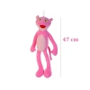 ÇOK SATAN Pembe Panter Peluş Oyuncak 47 cm