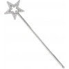 ÇOK SATAN Peri Asası - Yıldız Peri Sopası - Yıldız Peri Değneği - Yıldız Asa 34 cm